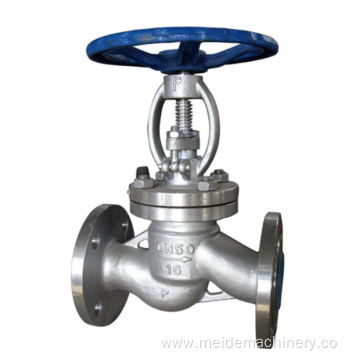 high quality Stainless steel globe valve